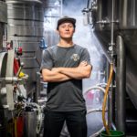 Lucas Wachs, 10 Barrel Brewing Co. Athlete, Skiing