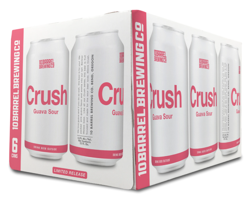 Crush Guava 6pk Cans