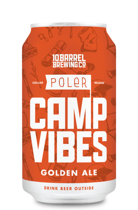 Camp Vibes (Poler Collab) Can